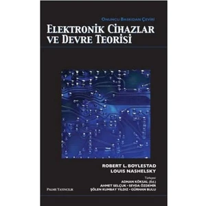 Elektronik Cihazlar Ve Devre Teorisi - Robert L. Boylestad