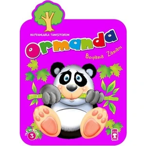 Ormanda Boyama Zamanı