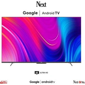YE-55GFSG7 55" 139 Ekran Uydu Alıcılı 4K Ultra HD Smart LED TV