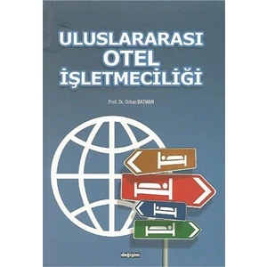 Uluslararasi Otel İşletmeciliği-Özgür Kızıldemir