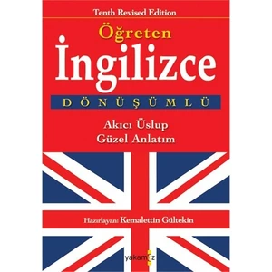 Yakamoz Yayınları Öğreten İngilizce Akıcı Üslup ile 280 Sayfa Eğitim Kitabı