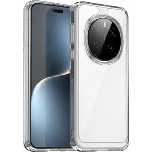 Digital Computer Home Honor Magic7 Pro 5g Kılıf Tpu+Akrilik Koruyucu Şeffaf Telefon Kılıfı-Şeffaf (Yurt Dışından)