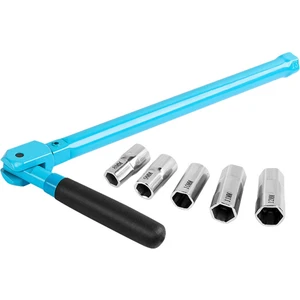 Musluk Anahtarı El Aletleri Tesisatçı Soket Anahtarı Lavabo Havza Musluğu Arka Montaj Aleti Banyo Musluk Anahtarı Seti (Yurt Dışından)