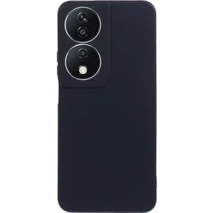 Digital Computer Home Honor X7B 4g/90 Smart/play 50 Plus 5g Kılıf Yumuşak Fiber Astar Tpu Şok Emici Telefon Kılıfı-Siyah (Yurt Dışından)