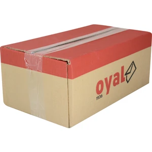 Beyaz Kare Zarf 110 gr 500'lü