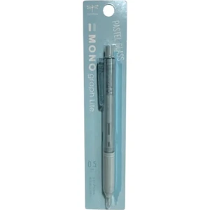 Mono Graph Lite Pastel Glass Cam Mavi 0.5 Kalem (MGL407LPK)