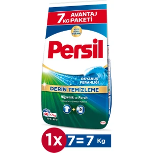 Toz Okyanus Ferahlığı 7 kg (46 Yıkama)