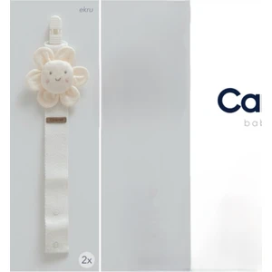 Gülen Çiçek Emzik Askısı 2190