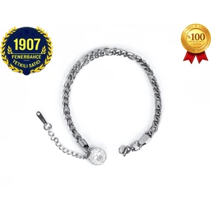 Fb Çelik Ince  Bileklik