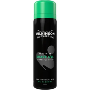 Wilkinson Sword Sensitive Erkek Tıraş Jeli 200 ml |