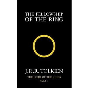 The Lord Of The Rings 1: Fellowship Of The Ring - J.R.R. Tolkien