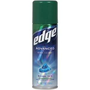 Edge Advanced Tıraş Jeli 198G