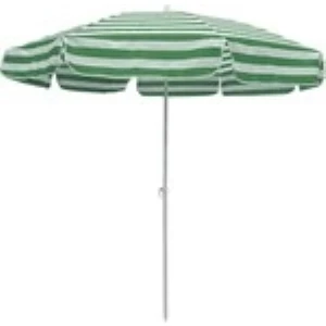 Plaj Şemsiyesi 200CM polyester kumaş  bahçe balkon teras şemsiyesi (Taşıma çantalı)