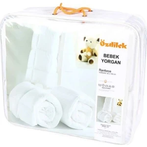 Ranforce Silikon Bebek Yorganı 95x145 3101