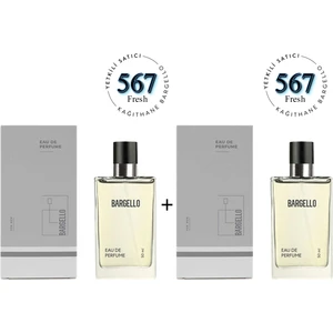 567 + 567 Erkek Parfüm EDP 50 ml Fresh