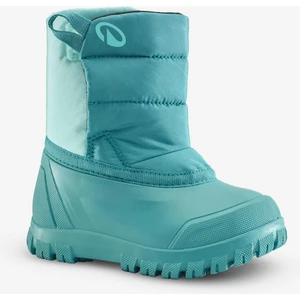 Wedze Çocuk Kar Botu - 1/3 Yaş - Mavi - 500