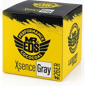 Mr. Eds Nargile Kömürü Xsence Grey #26 1 kg