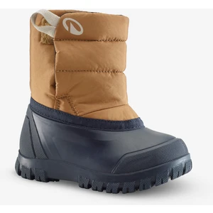 Wedze Çocuk Kar Botu - 1/3 Yaş - Kahverengi/siyah - 500