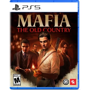 Mafia The Old Country Ps5