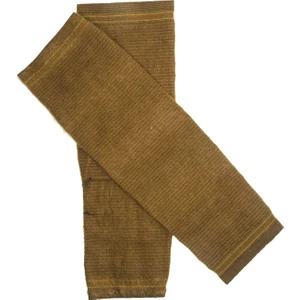 Yün Uzun Dizlik Sıcak Tutan 2 Adet Dizlik