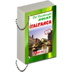 Dil Kartlarıyla Kolay İtalyanca
