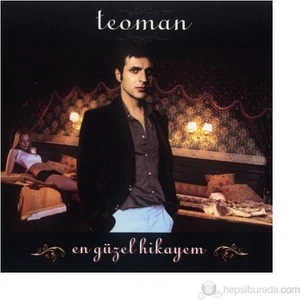 Teoman - En Güzel Hikayem (CD)