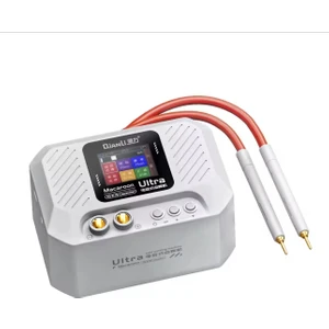 Qıanlı Macaron Kapasitör Nokta Kaynak Makinesi Telefon Pil Onarımı Için