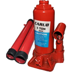 Kriko 5 Ton Hidrolik Ce Belgeli Kutulu CBR-2701103