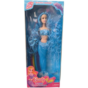 Büyülü Deniz Kızı Bebek