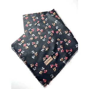 Saçaklı Pamuk Tülbent - 05503 30