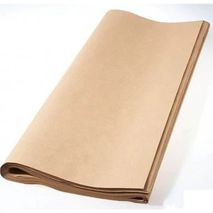 Kraft Oto Paspas & Ambalaj Kağıdı 200 Adet Baskısız 50 x 70 cm