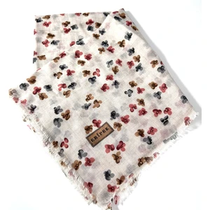 Saçaklı Pamuk Tülbent - 05503 28