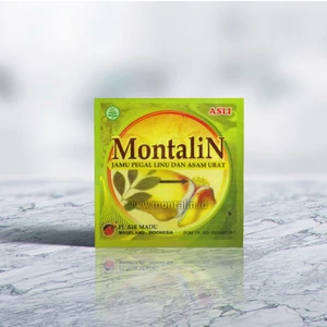 Dogaldan Montalin Kapsül
