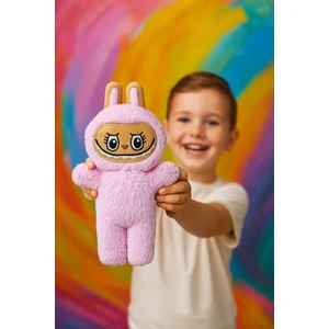 Labubu Oyuncak Labubu Peluş Bebek Peluş Yastık Labubu
