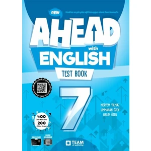 Team Elt Publishing Ahead With English 7 Test Book