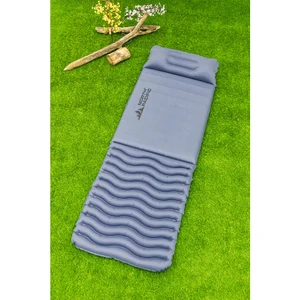 North Pacific Çift Bölgeli Şişme Mat