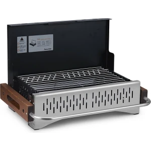 Masaüstü Premium Kompakt Mangal Bbq