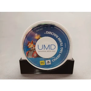 Psp Umd Disc Storage Stand Siyah