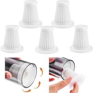 Araç Içi Süpürge Hepa Filtresi 5 Adet