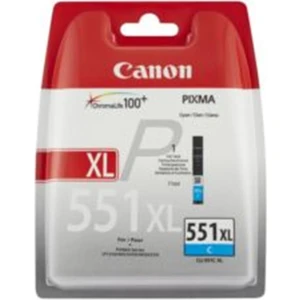 CLI-551XL C Cyan Mavi Yüksek Kapasiteli Mürekkep Kartuş IP7250 MX925