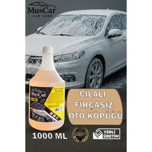 Car Care Cilalı Fırçasız Oto Köpüğü