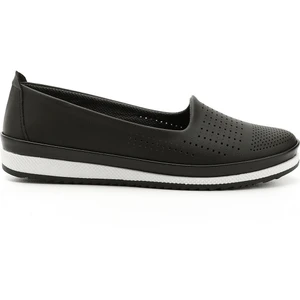 Kadın Siyah Comfort Ayakkabı