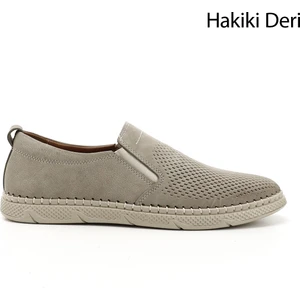 Gön Hakiki Deri Erkek Günlük Ayakkabı 01621