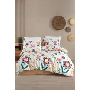 Lastikli Çarşaflı Nevresim Takımı | Story