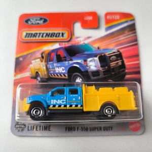 Tekli̇ Arabalar Ford F-550 Super Duty JBT08