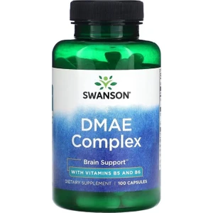 Swanson dmae Complex 100 Kapsül