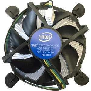 E97379 Orjinal 1156 - 1155 - 1150 Cpu Fan