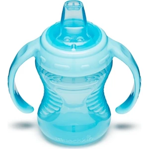 Might Grip Alıştırma Bardağı, 237ML,6AY+1 Adet ,mavi