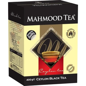 Mahmood Tea Ithal Seylan Siyah Dökme Çayı Kutu 400 G