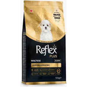 Reflex Plus Maltese Terrier Yavru Köpek Maması 1,5 kg